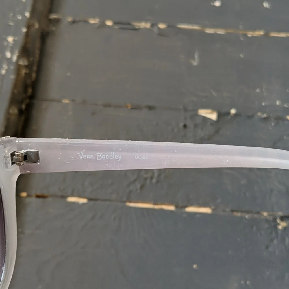 Vera Bradley, sunglasses.